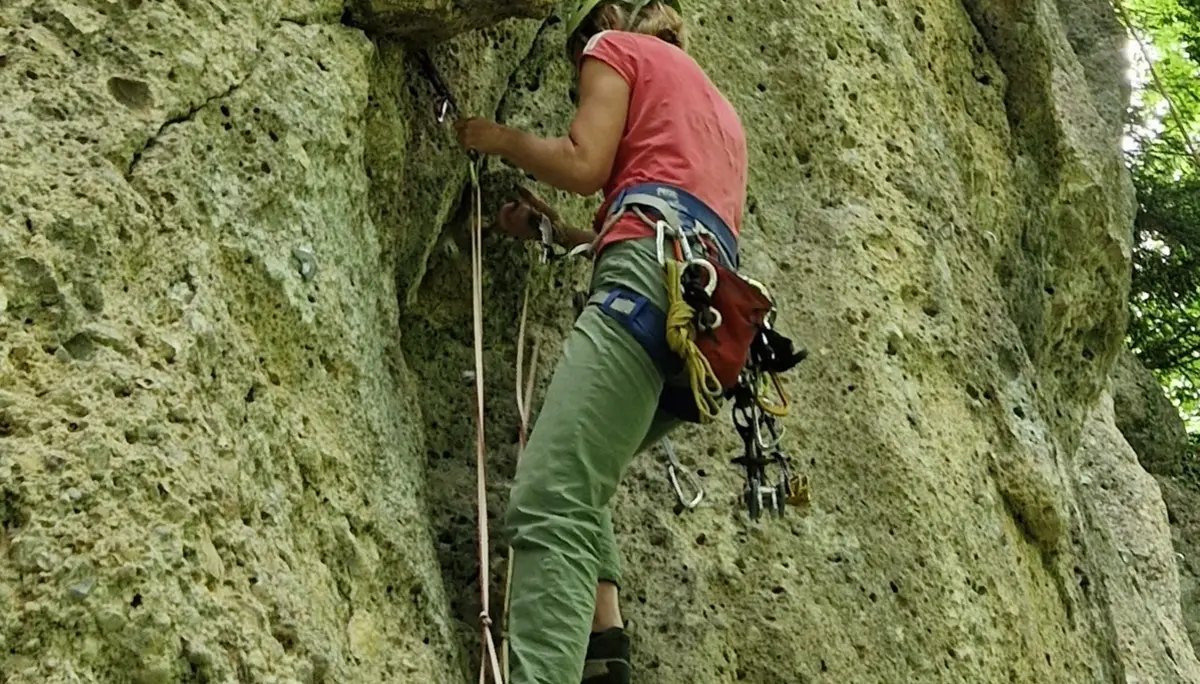 © DAV Sektion Rosenheim - RoBergAktiv