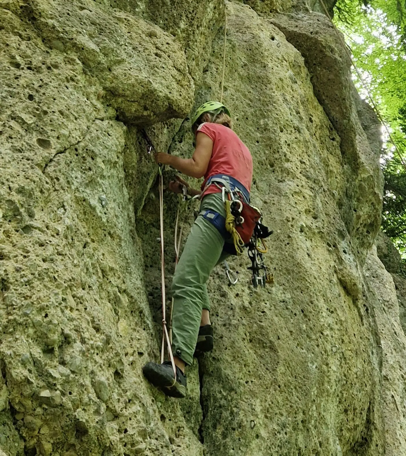 © DAV Sektion Rosenheim - RoBergAktiv