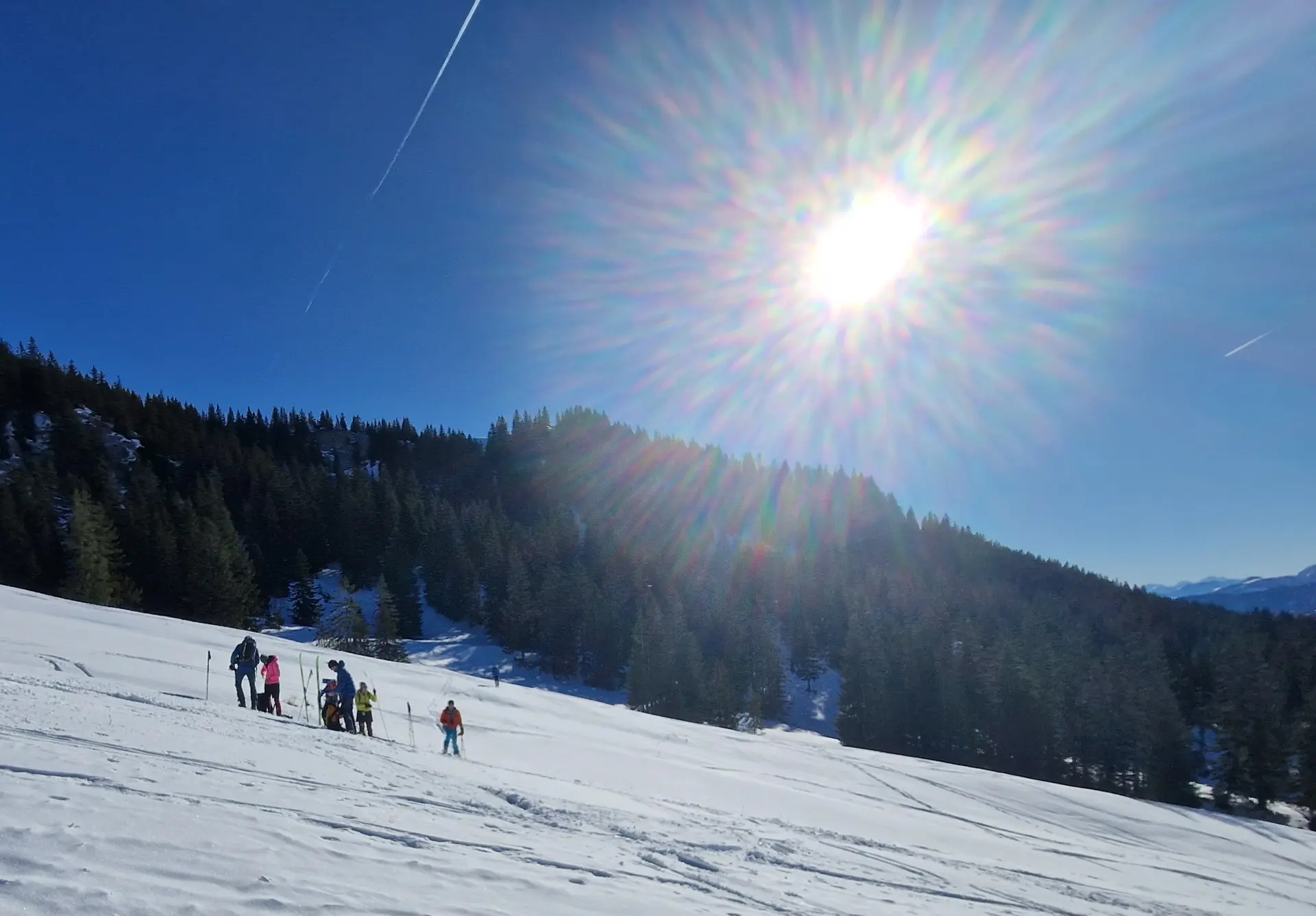 © DAV Sektion Rosenheim - RoBergAktiv