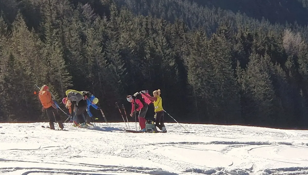 © DAV Sektion Rosenheim - RoBergAktiv