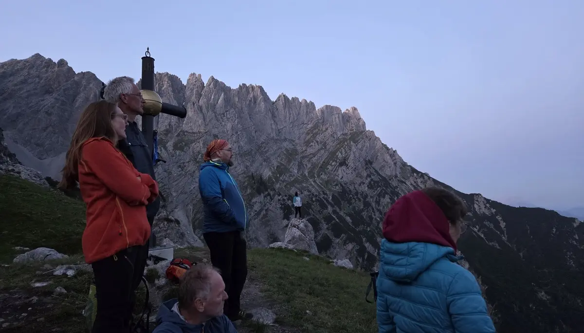 © DAV Sektion Rosenheim - RoBergAktiv