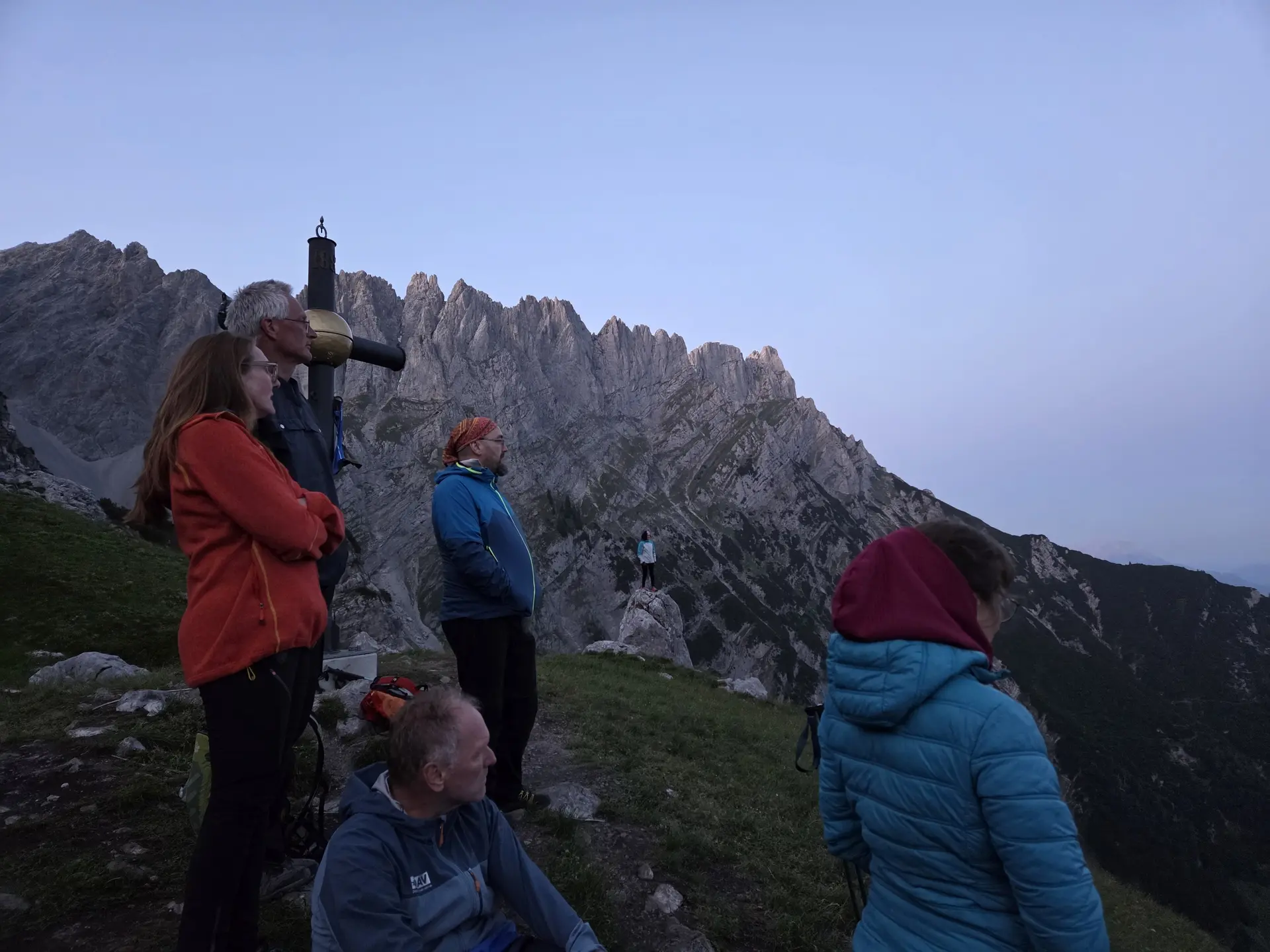 © DAV Sektion Rosenheim - RoBergAktiv