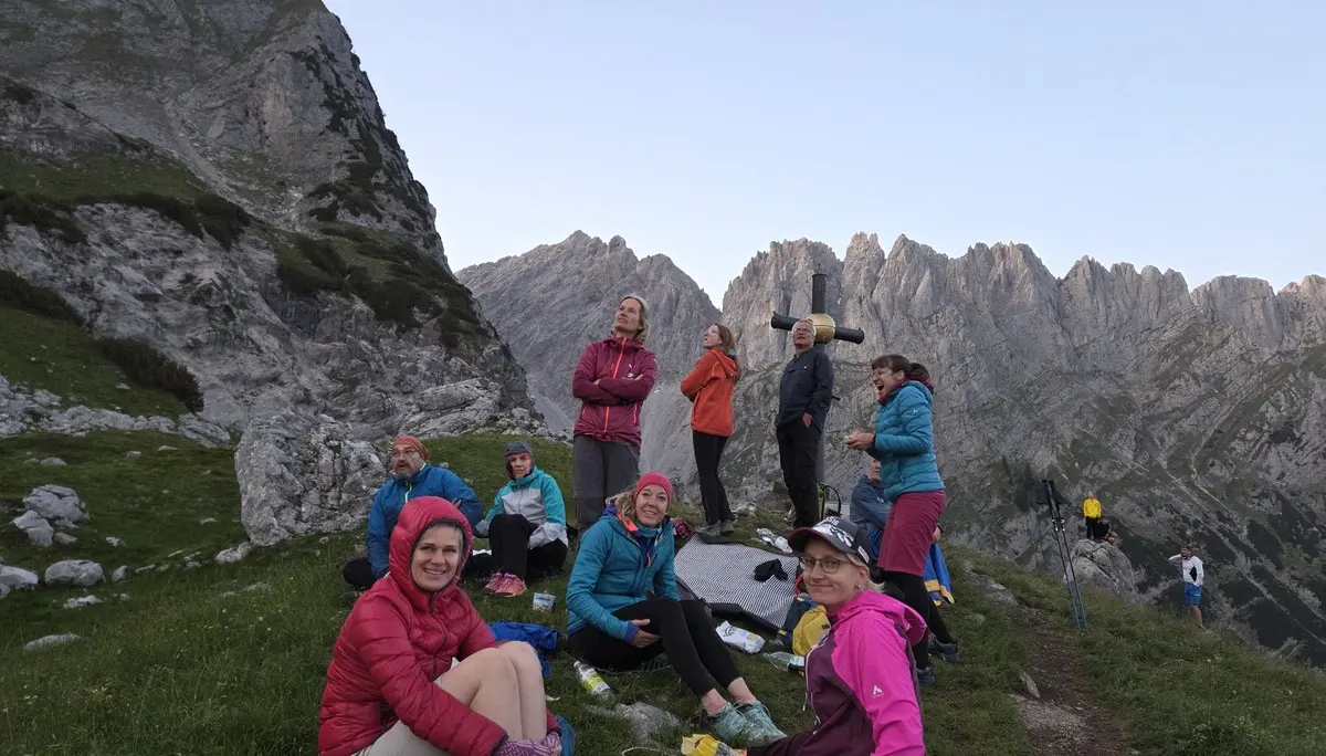 © DAV Sektion Rosenheim - RoBergAktiv