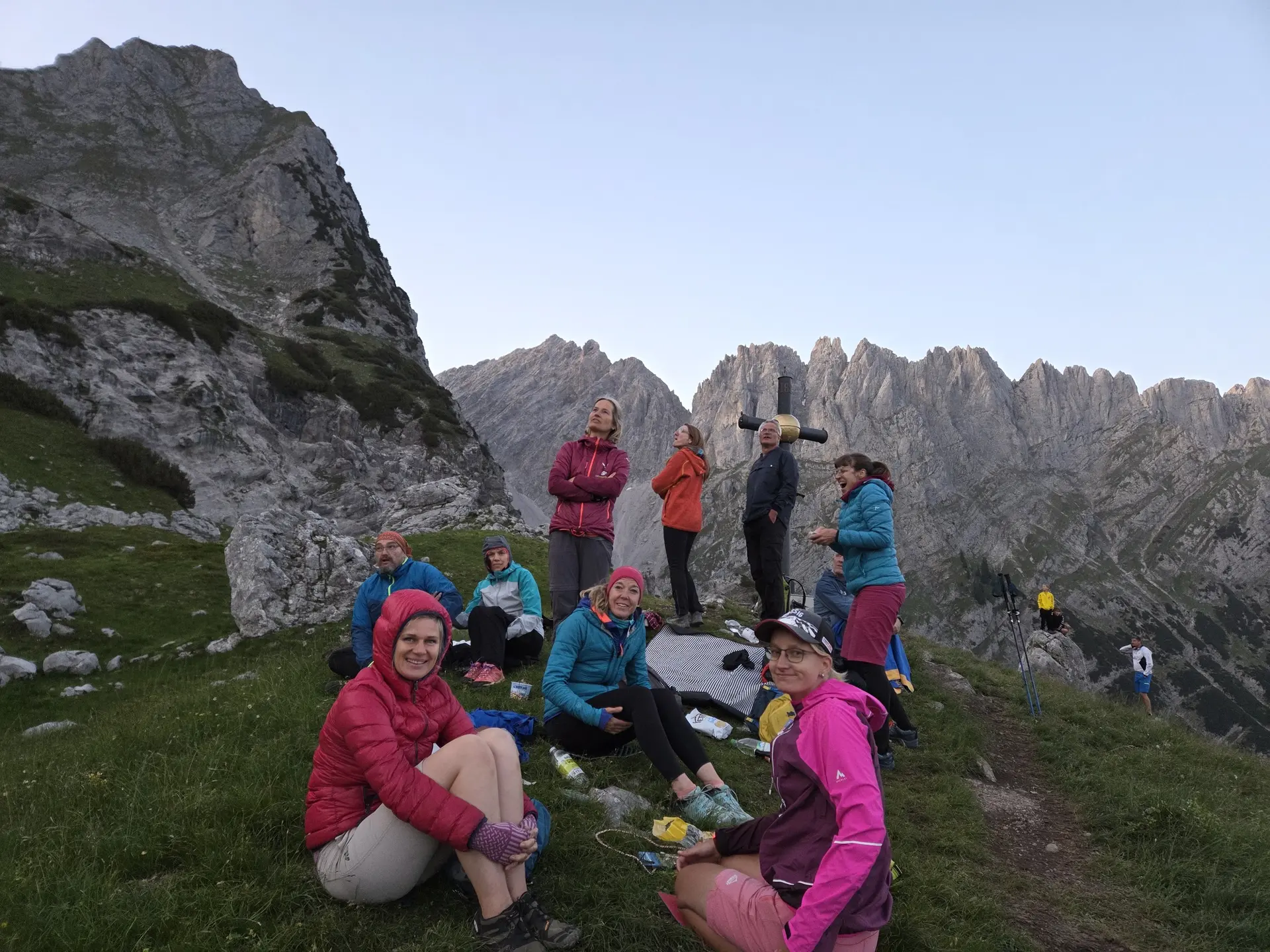 © DAV Sektion Rosenheim - RoBergAktiv