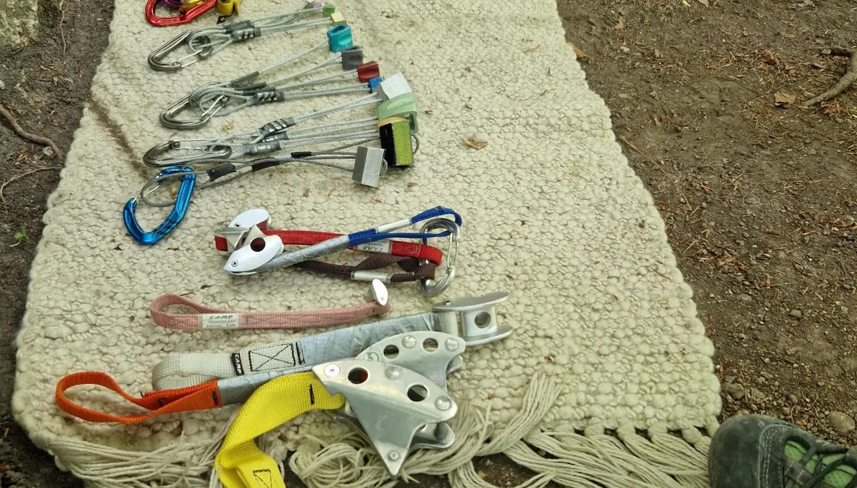 © DAV Sektion Rosenheim - RoBergAktiv