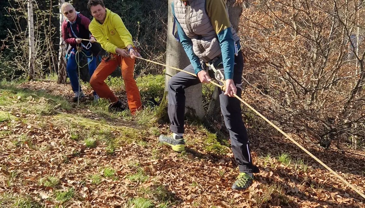 © DAV Sektion Rosenheim - RoBergAktiv