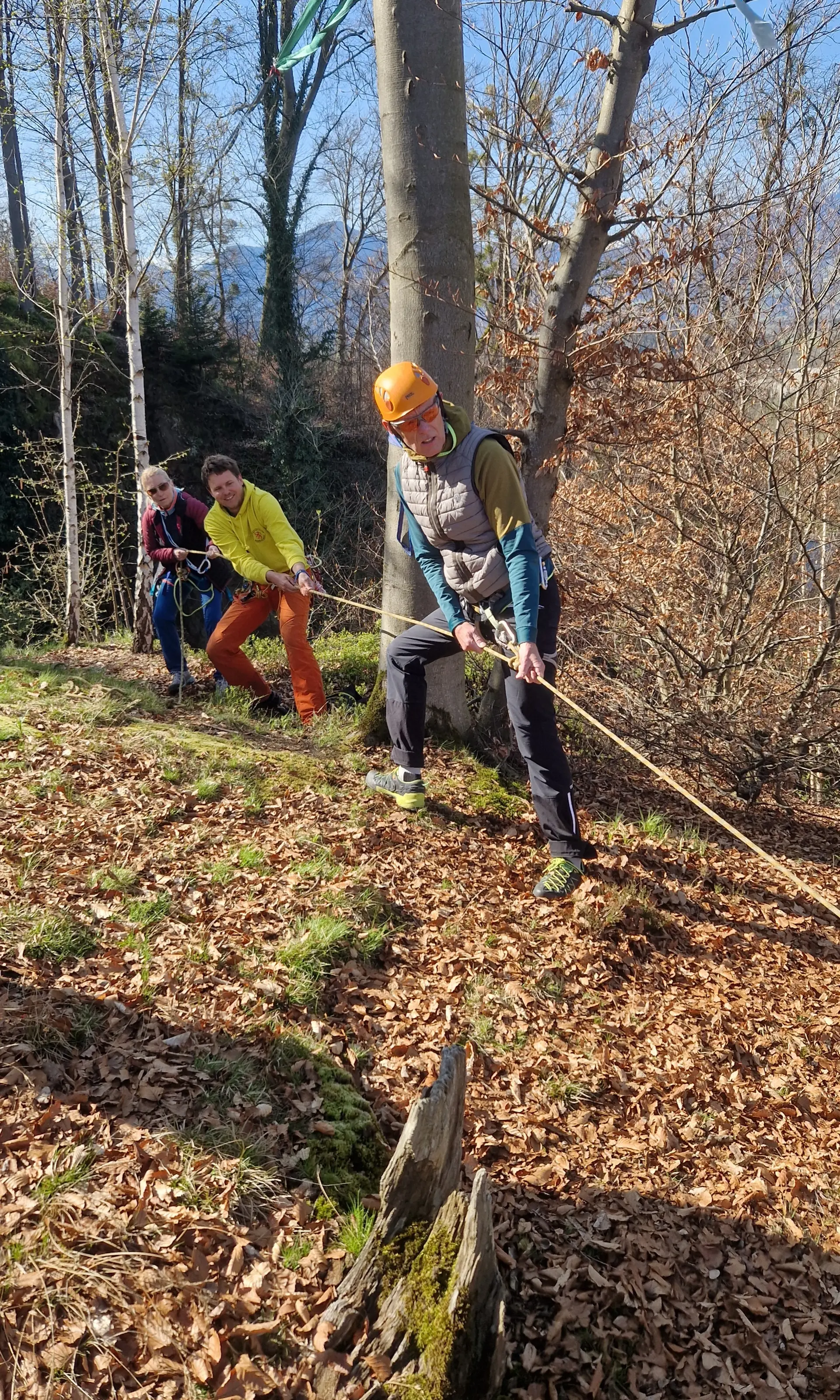 © DAV Sektion Rosenheim - RoBergAktiv