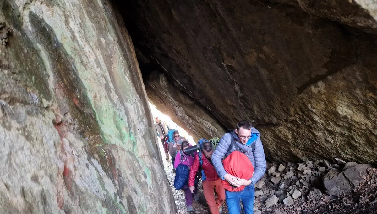 © DAV Sektion Rosenheim - RoBergAktiv