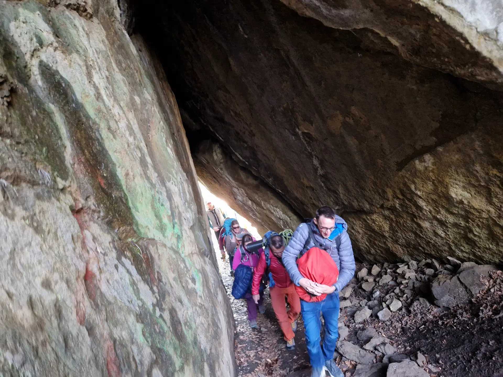 © DAV Sektion Rosenheim - RoBergAktiv