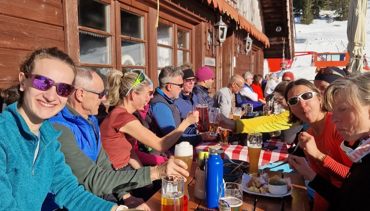 © DAV Sektion Rosenheim - RoBergAktiv