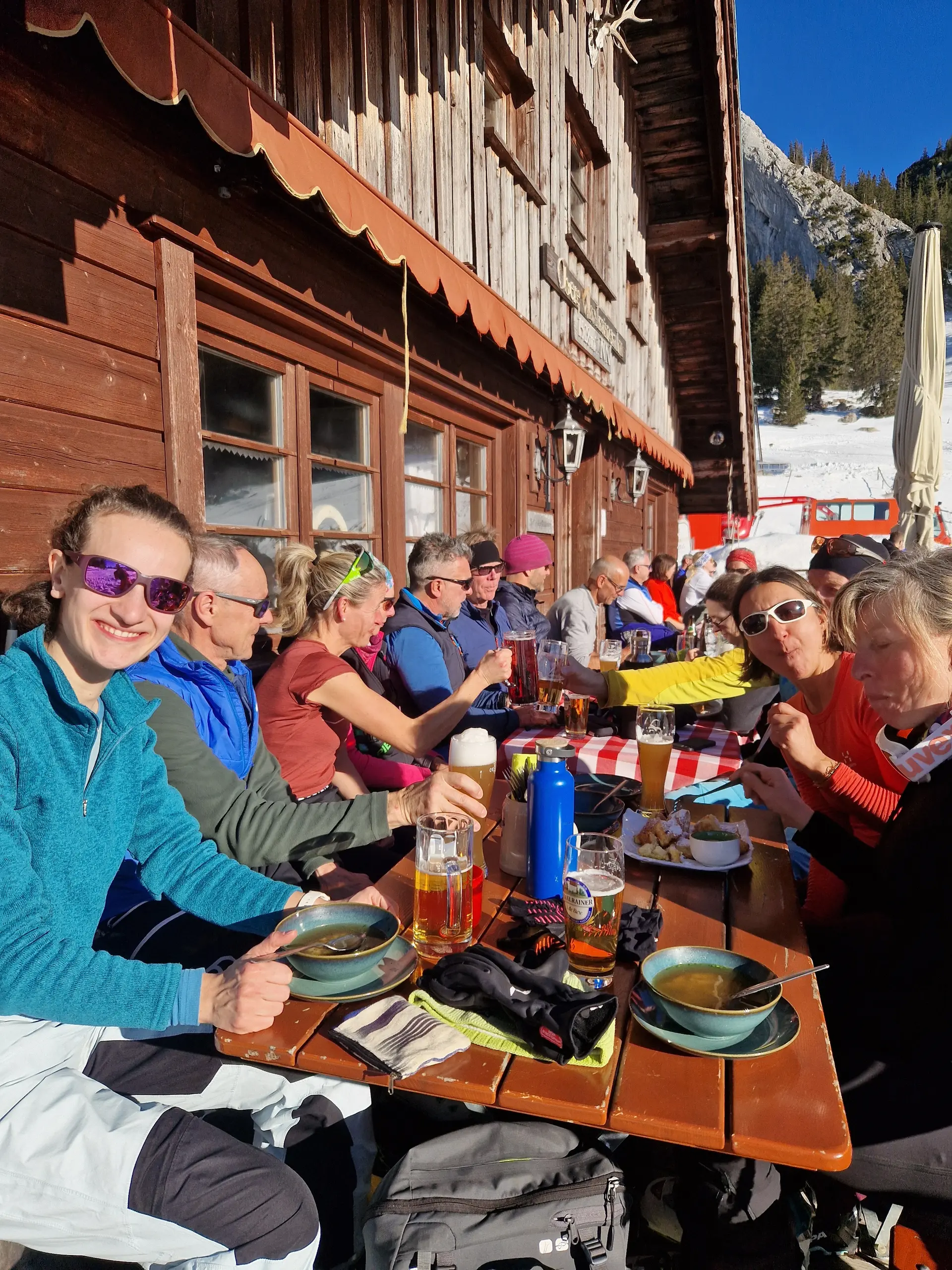 © DAV Sektion Rosenheim - RoBergAktiv