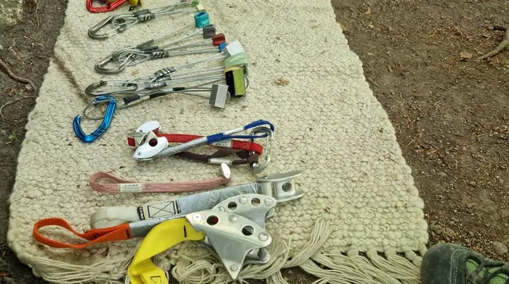 © DAV Sektion Rosenheim - RoBergAktiv