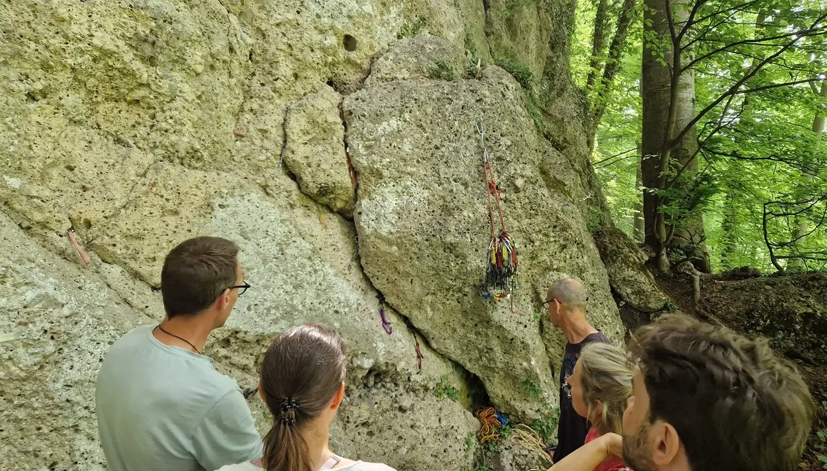 © DAV Sektion Rosenheim - RoBergAktiv