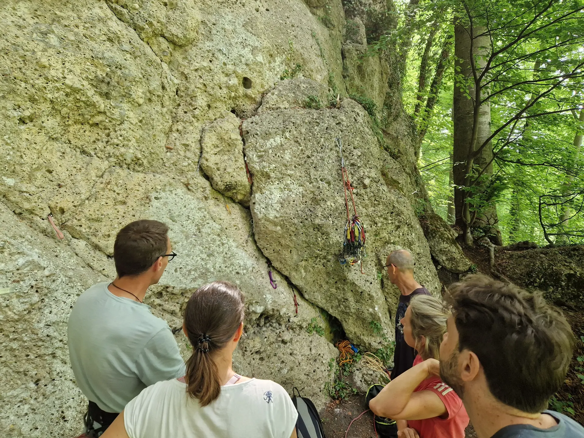 © DAV Sektion Rosenheim - RoBergAktiv