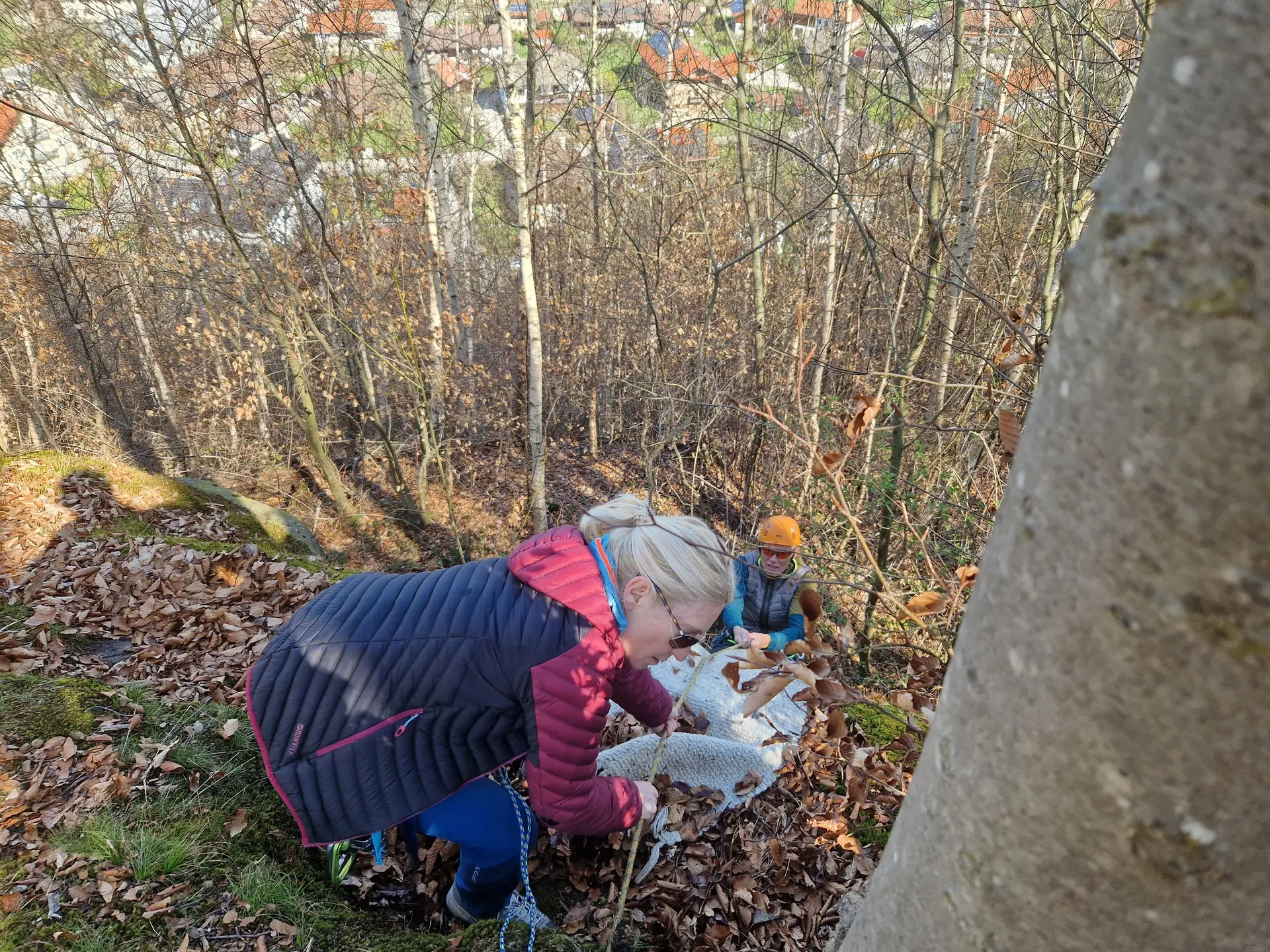 © DAV Sektion Rosenheim - RoBergAktiv