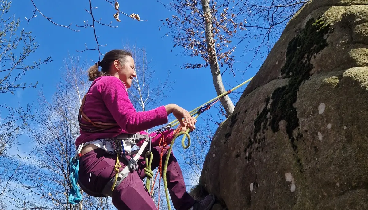 © DAV Sektion Rosenheim - RoBergAktiv