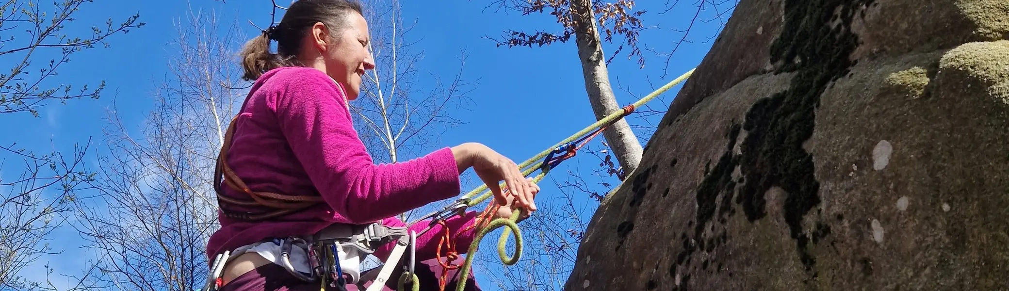 © DAV Sektion Rosenheim - RoBergAktiv