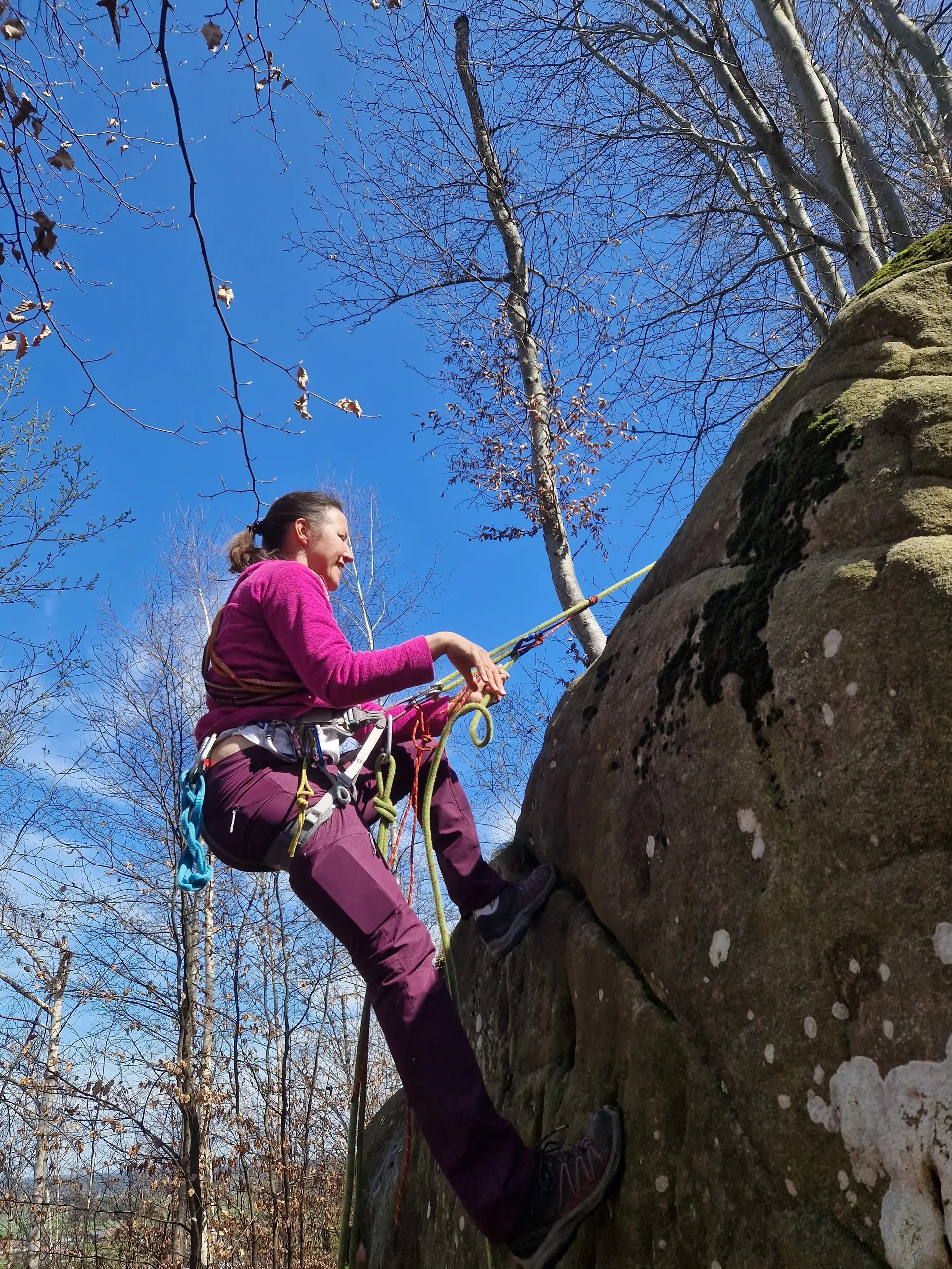 © DAV Sektion Rosenheim - RoBergAktiv