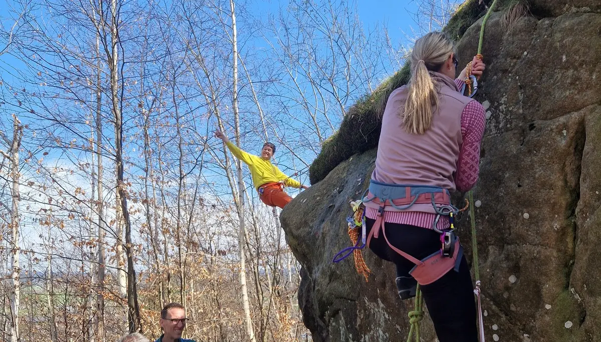 © DAV Sektion Rosenheim - RoBergAktiv