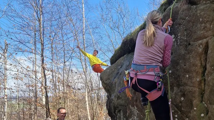 © DAV Sektion Rosenheim - RoBergAktiv