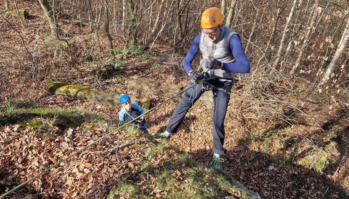 © DAV Sektion Rosenheim - RoBergAktiv