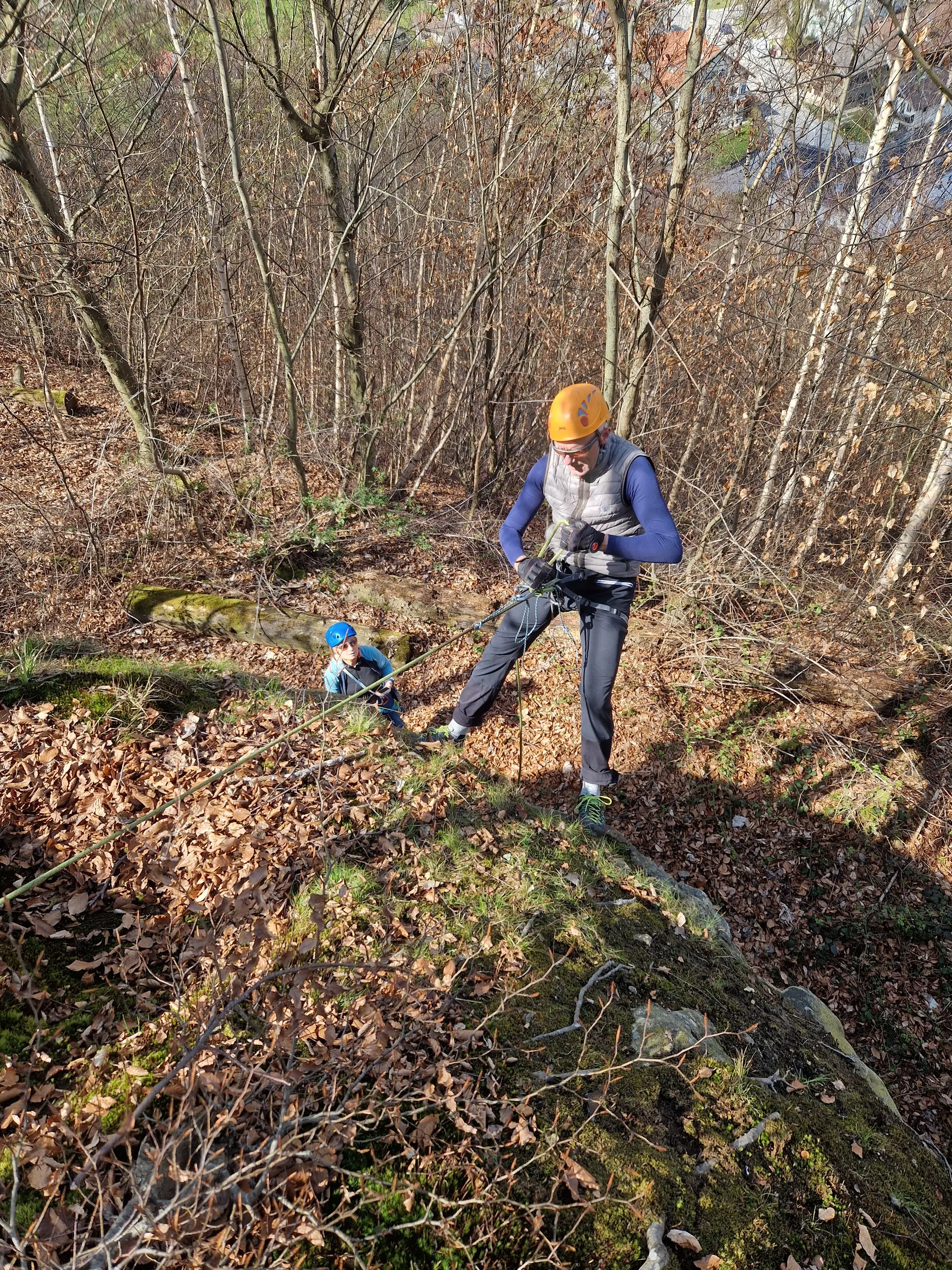 © DAV Sektion Rosenheim - RoBergAktiv