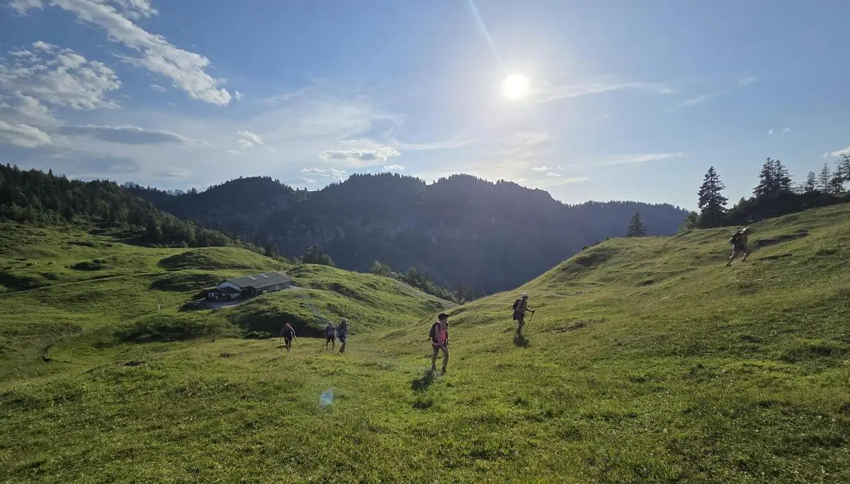 © DAV Sektion Rosenheim