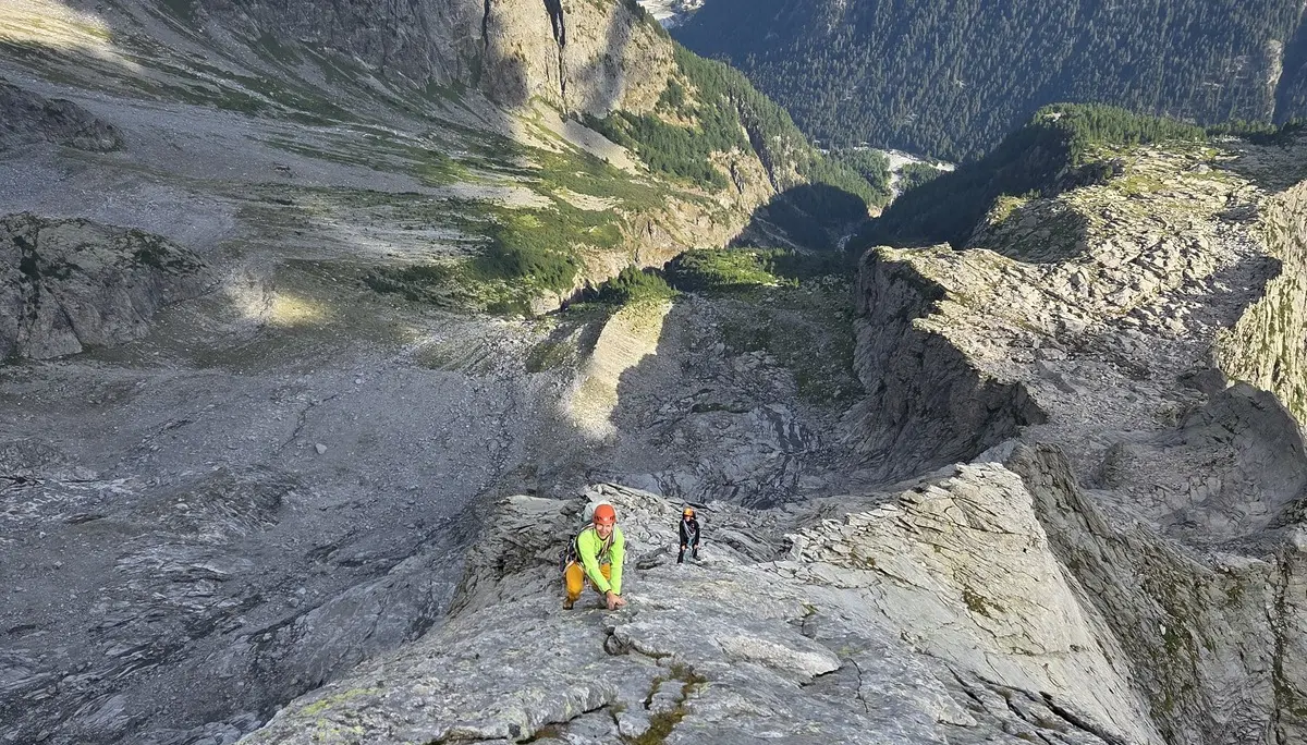 © DAV Sektion Rosenheim