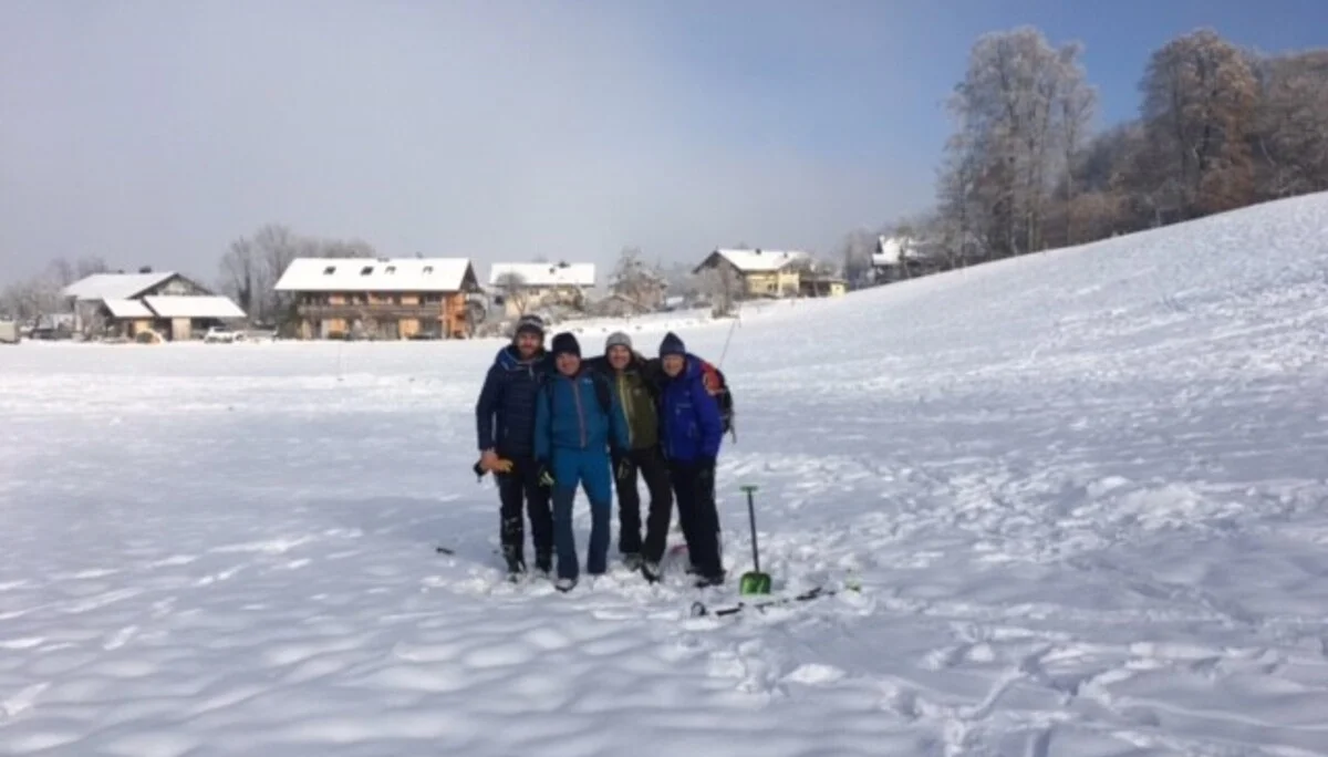 © DAV Sektion Rosenheim