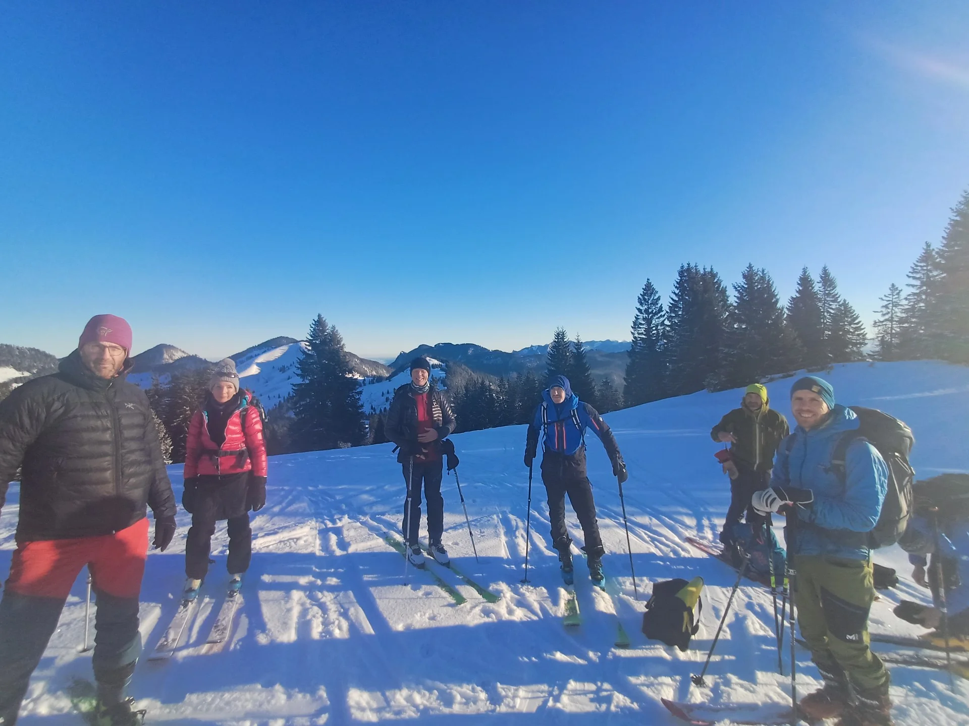 © DAV Sektion Rosenheim