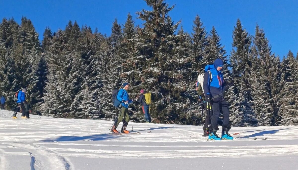 © DAV Sektion Rosenheim