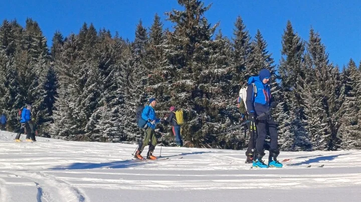 © DAV Sektion Rosenheim