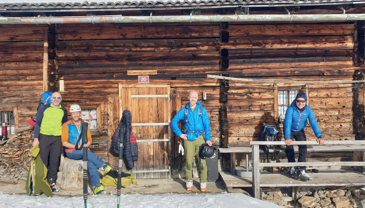 © DAV Sektion Rosenheim