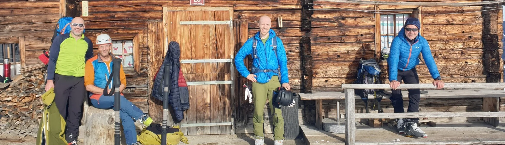 © DAV Sektion Rosenheim