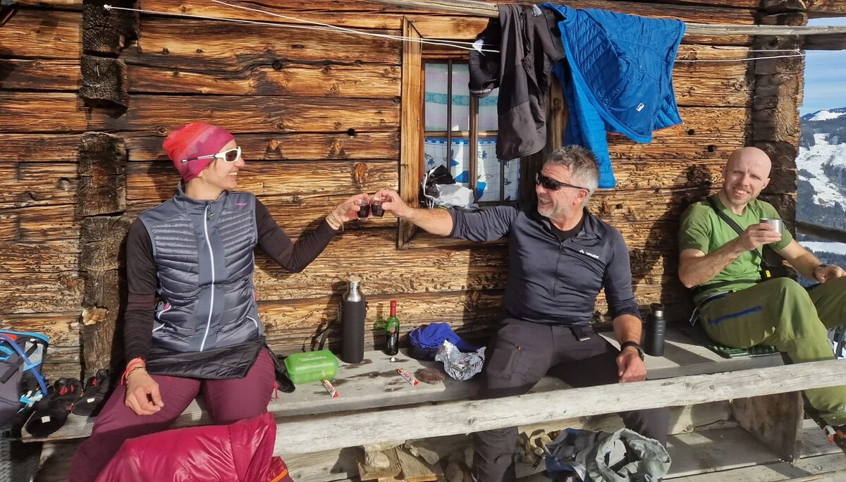 © DAV Sektion Rosenheim