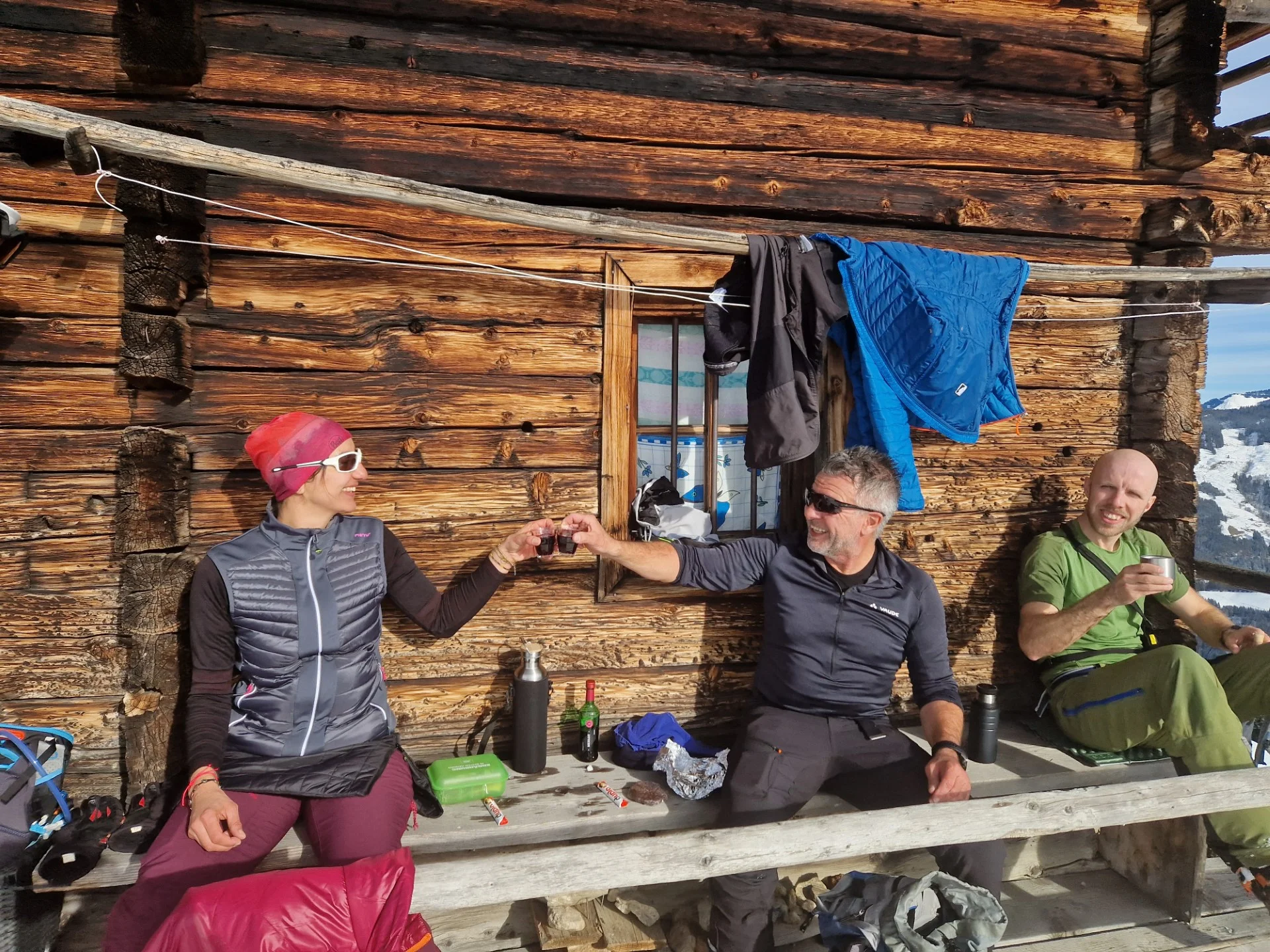 © DAV Sektion Rosenheim