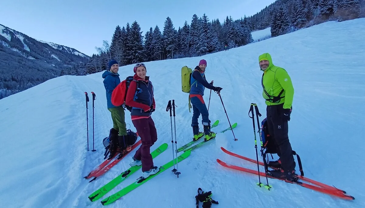 © DAV Sektion Rosenheim