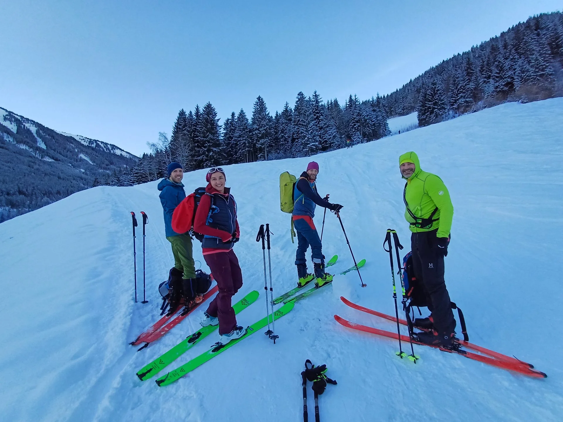 © DAV Sektion Rosenheim