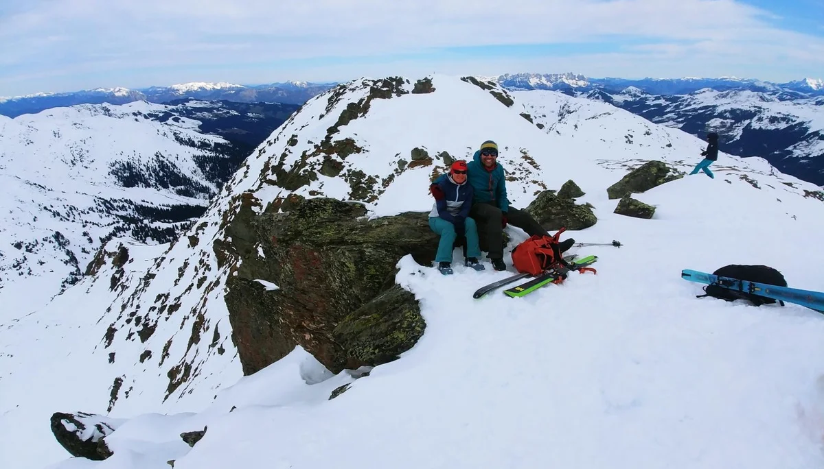 © DAV Sektion Rosenheim - RoBergAktiv