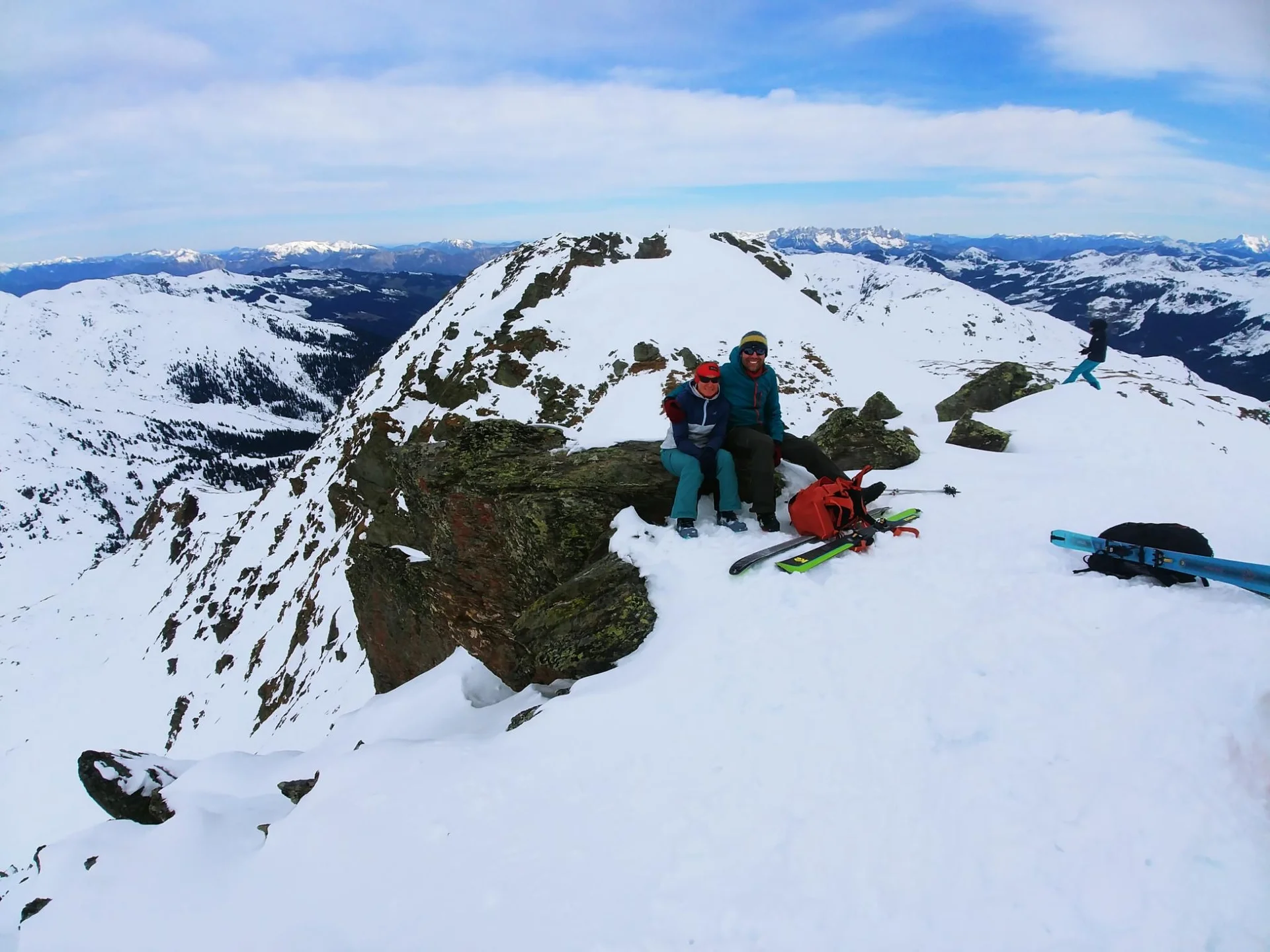 © DAV Sektion Rosenheim - RoBergAktiv