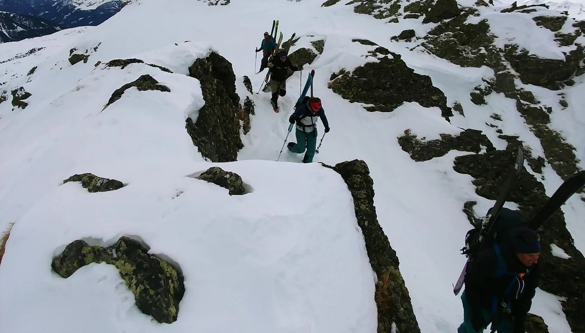 © DAV Sektion Rosenheim - RoBergAktiv