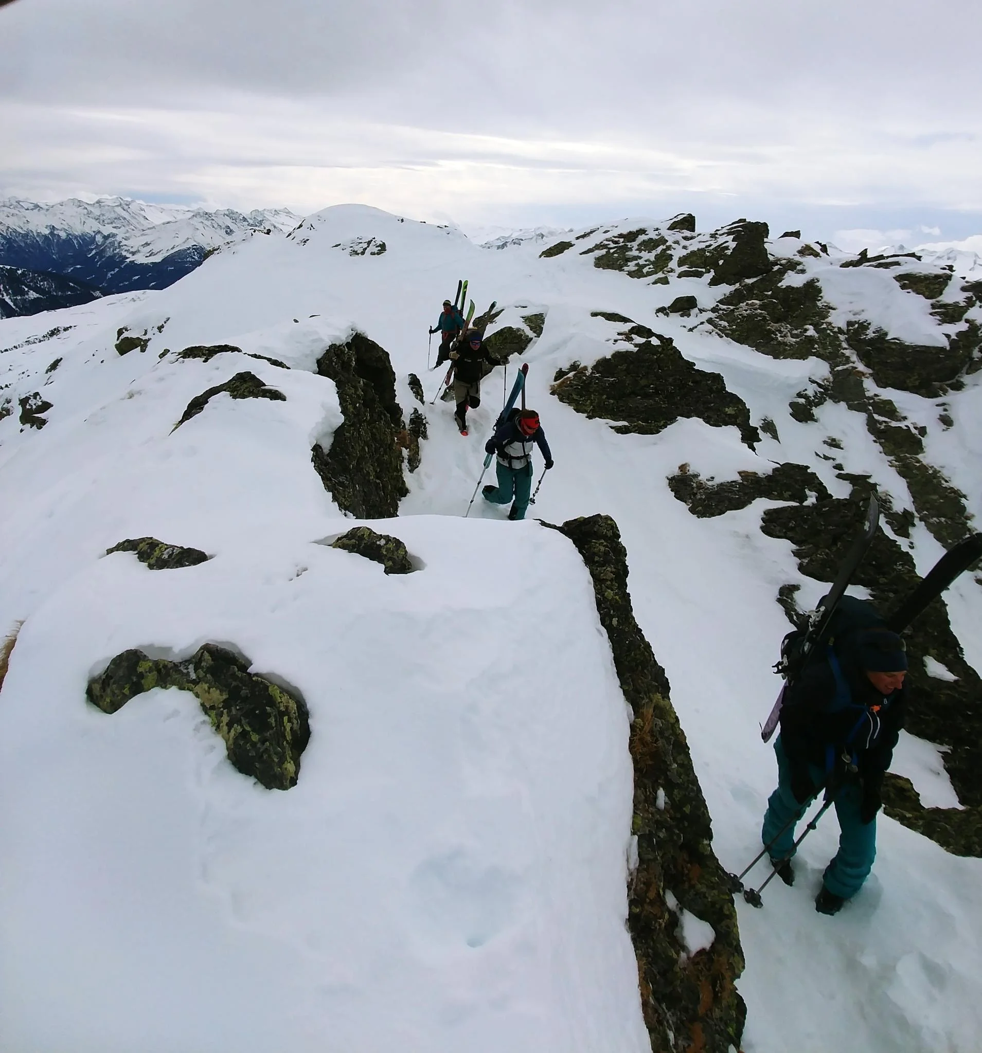 © DAV Sektion Rosenheim - RoBergAktiv