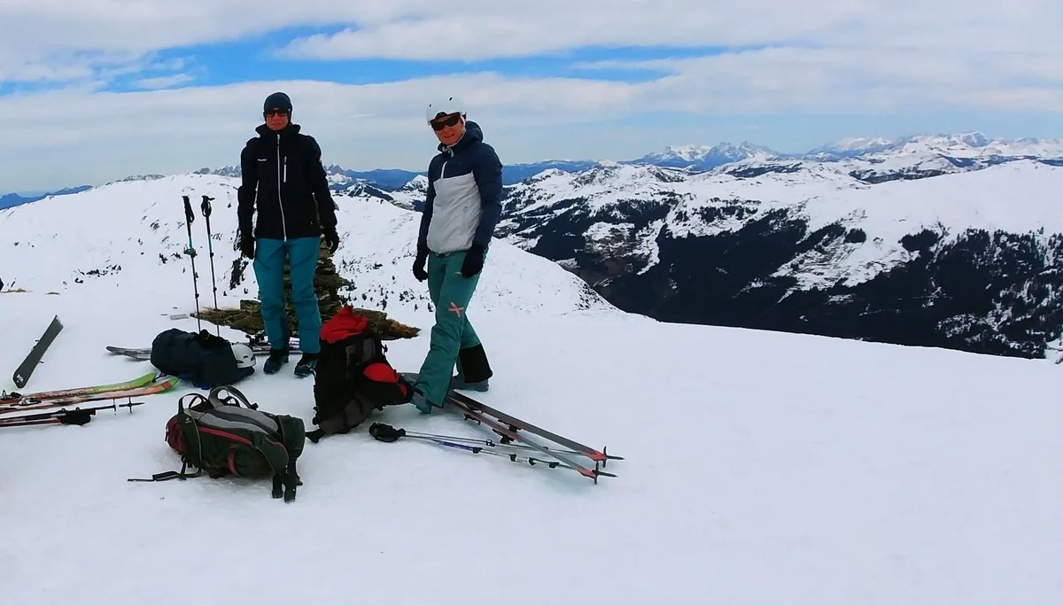 © DAV Sektion Rosenheim - RoBergAktiv