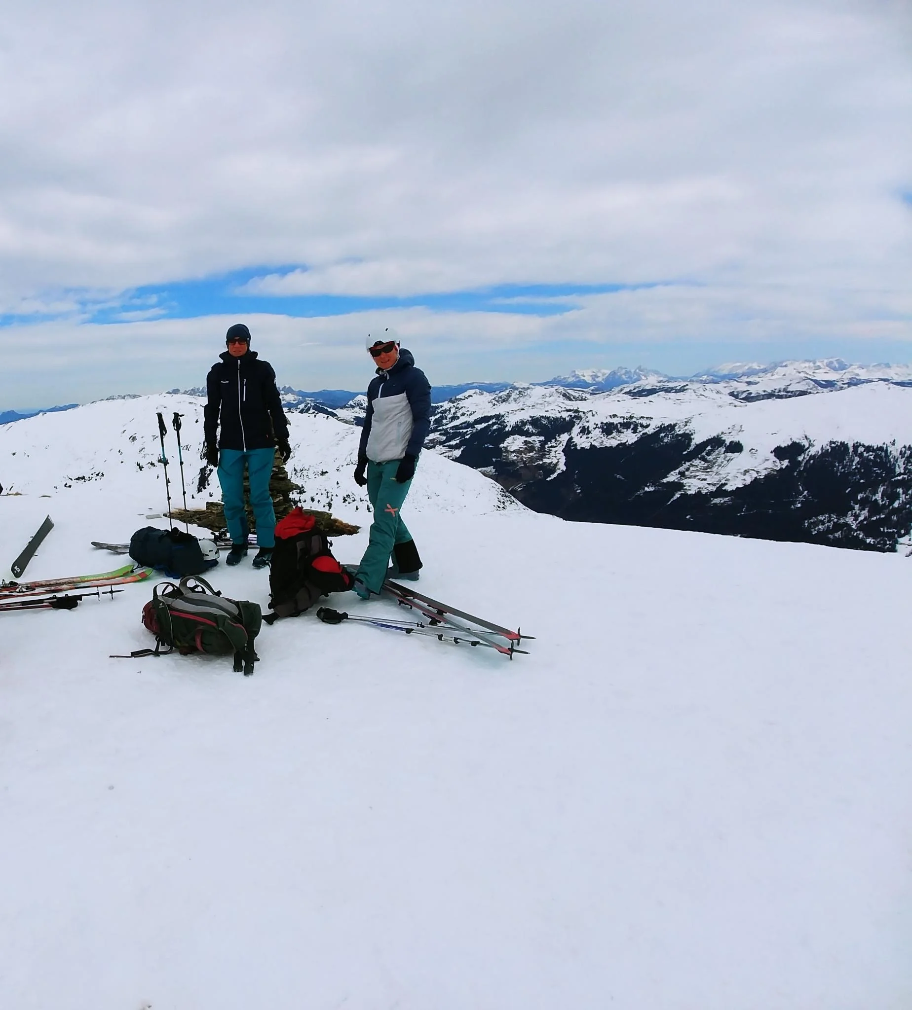 © DAV Sektion Rosenheim - RoBergAktiv