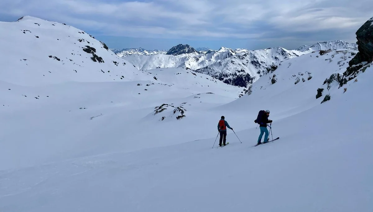 © DAV Sektion Rosenheim - RoBergAktiv