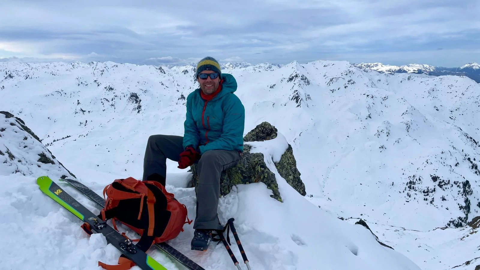 © DAV Sektion Rosenheim - RoBergAktiv