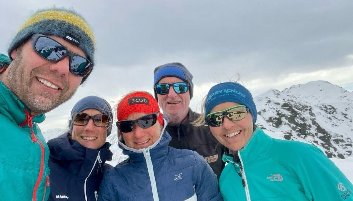 © DAV Sektion Rosenheim - RoBergAktiv