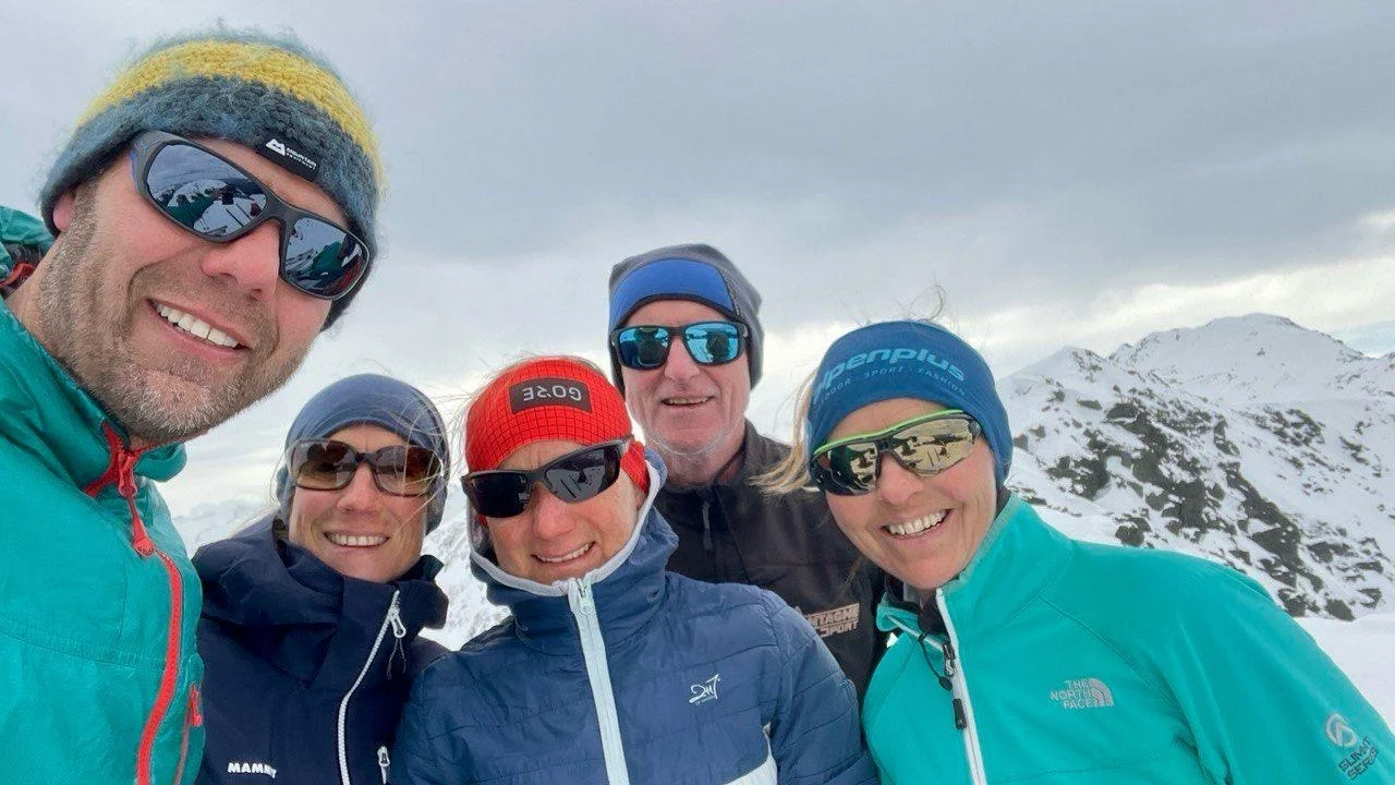 © DAV Sektion Rosenheim - RoBergAktiv