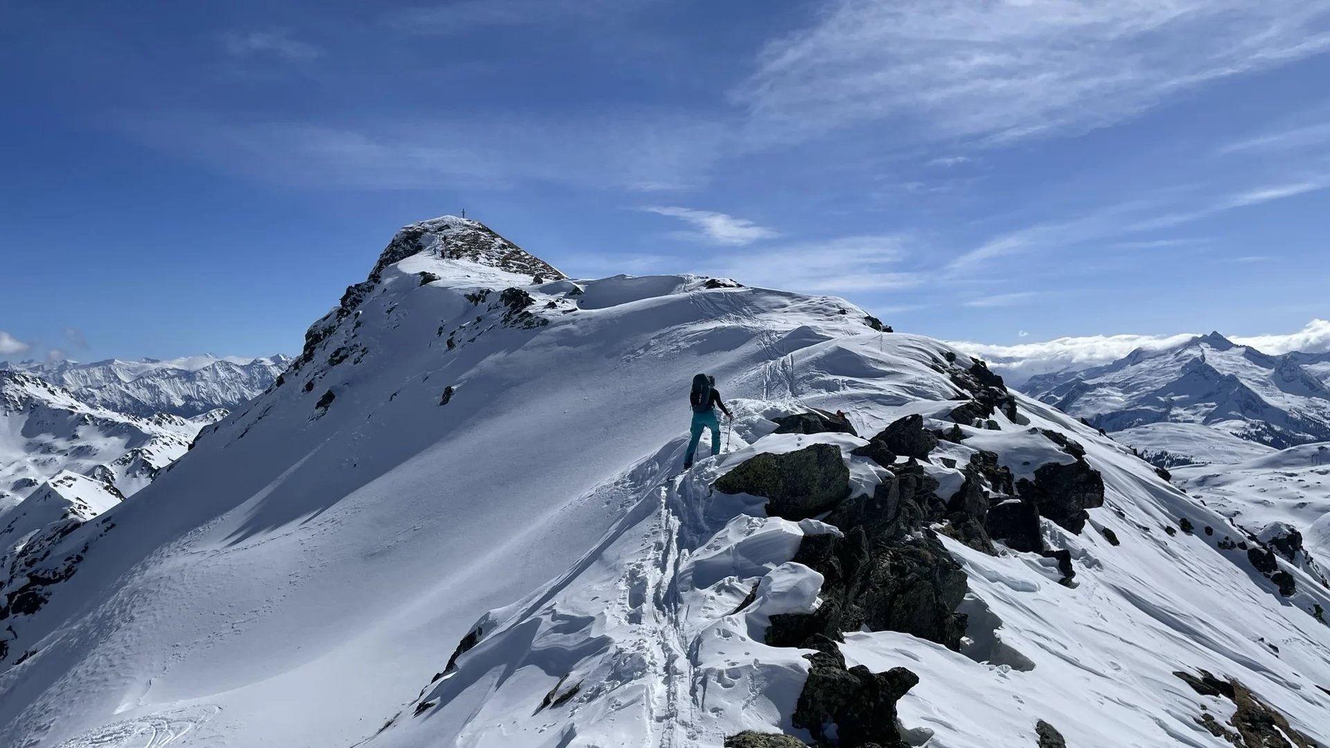 © DAV Sektion Rosenheim - RoBergAktiv