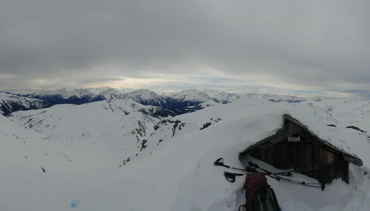 © DAV Sektion Rosenheim - RoBergAktiv